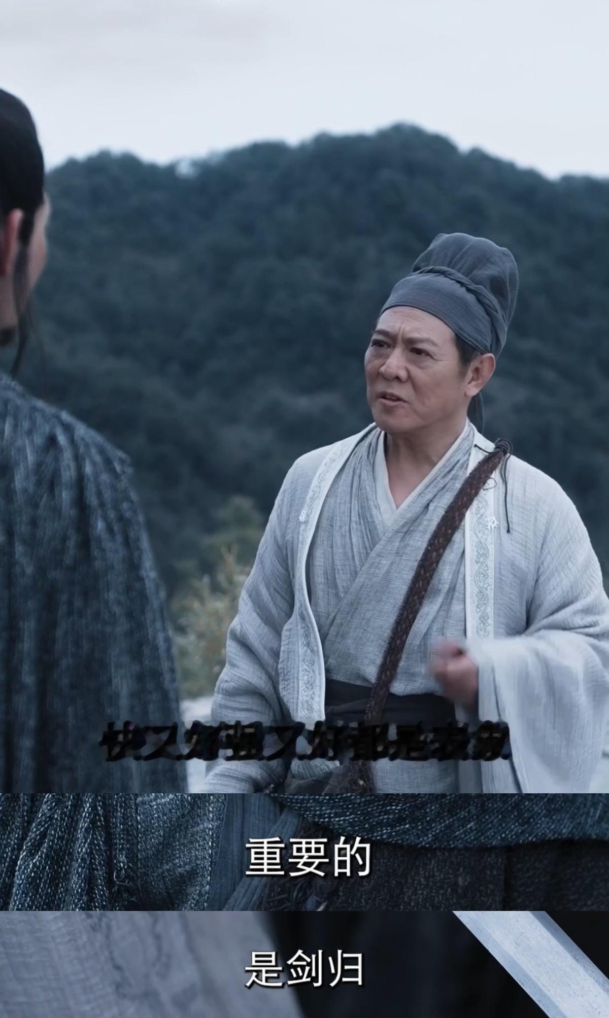李连杰拍短剧面相都变了 62岁状态依旧能打，武打动作干脆利落，用心延续武侠风骨，