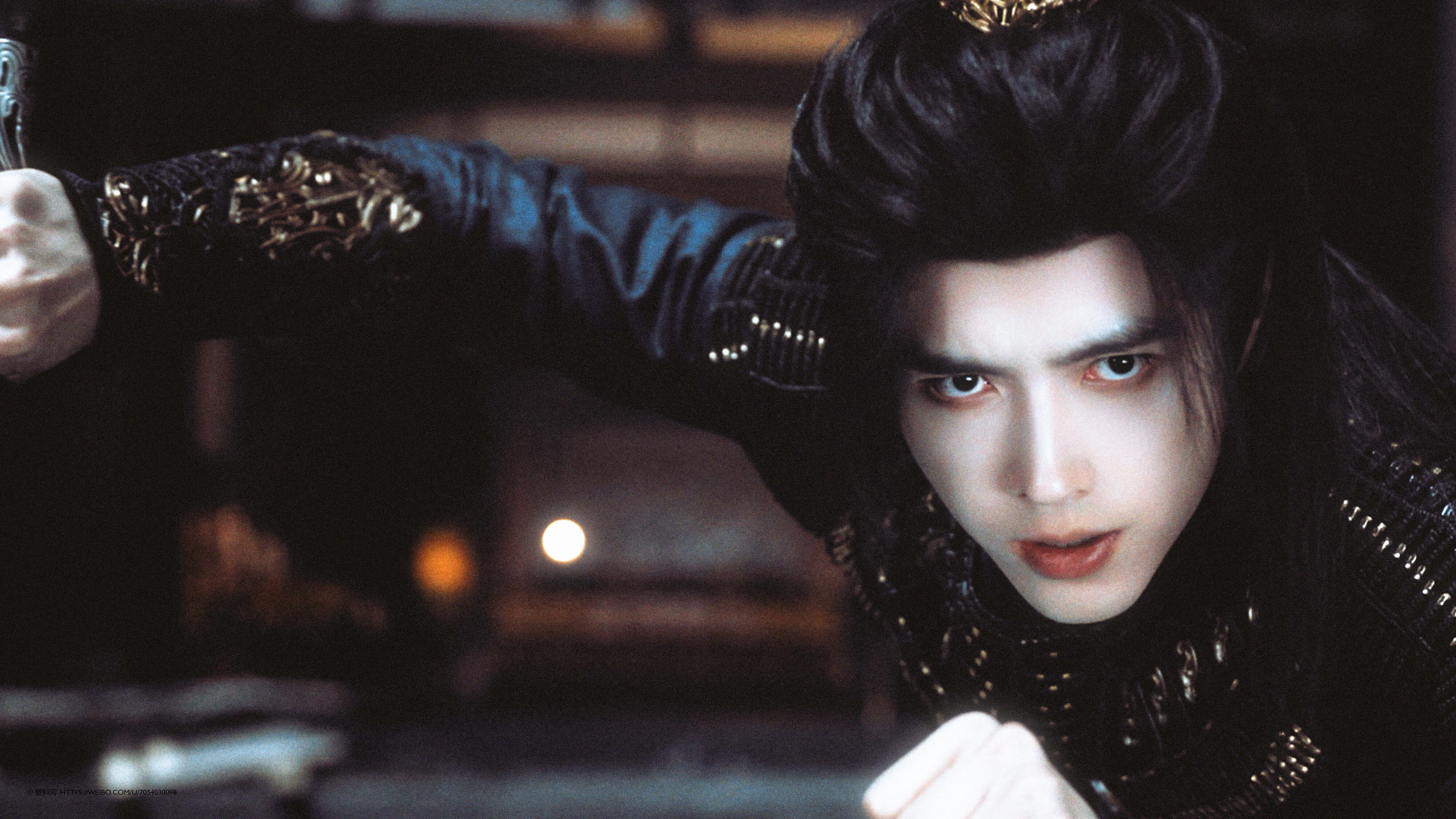 古装阿瑟又杀回来了 这次真不一样！外表是意气风发的清朗少年，内里却藏着血海深仇与