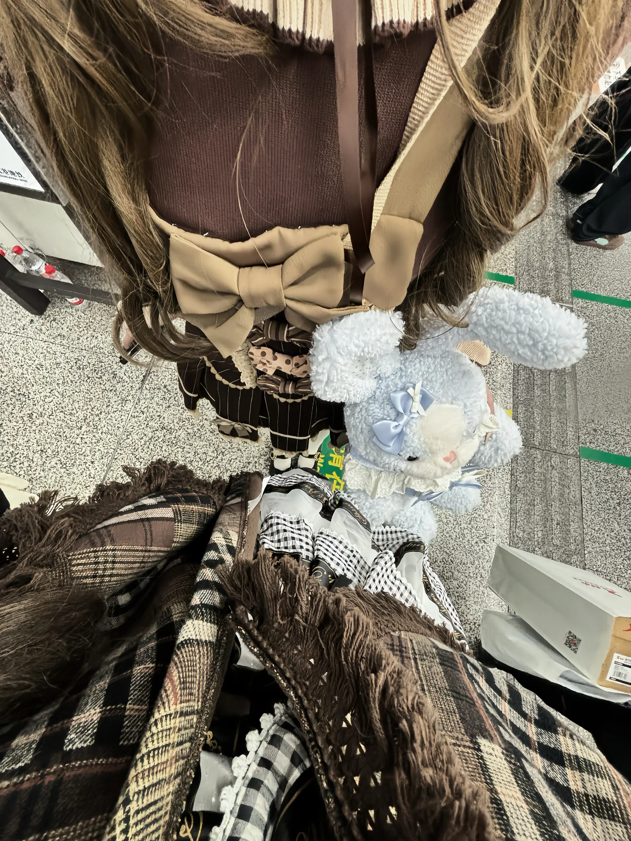 你的天真可爱都是奢侈品 如果能守住这一切 我愿意不计成本的为此买单.