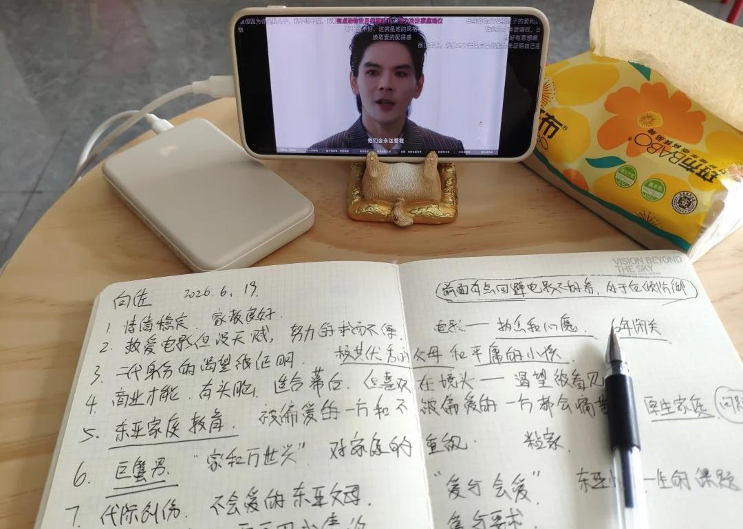 我现在满脑子都是向佐的《门前宝地》
不知道好不好看，近四个小时下来莫名被安利了碎