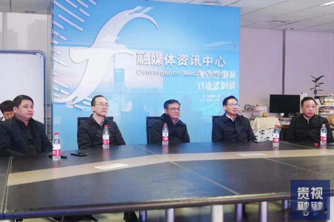 2月19日至20日，贵州广播电视台党委副书记、总编辑哈思挺率队到福建省广播影视集