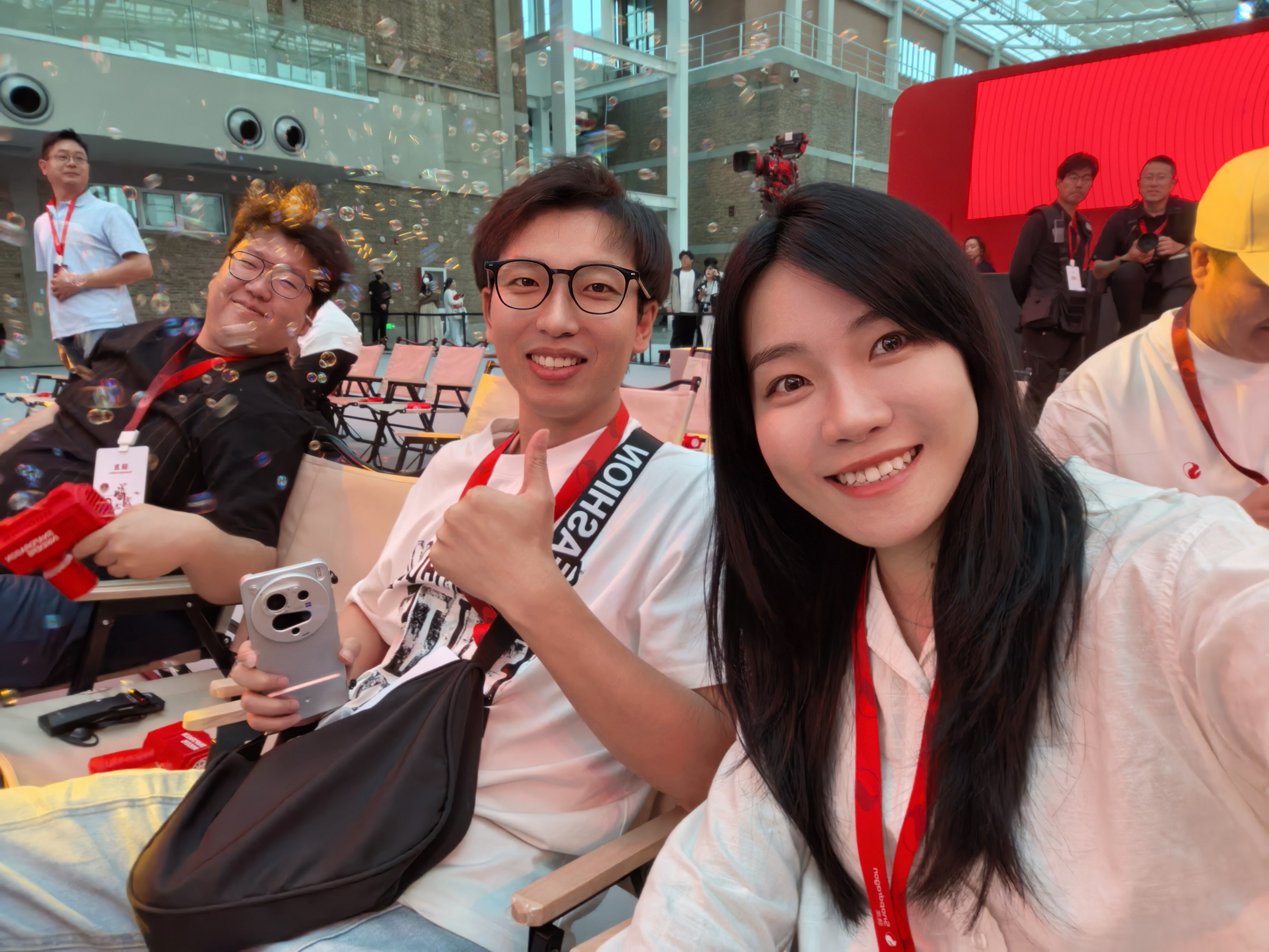 骁友会周年派对五周年生日快乐！！🎉🎉全球共两千万＋的骁友，而中国就有八百万＋