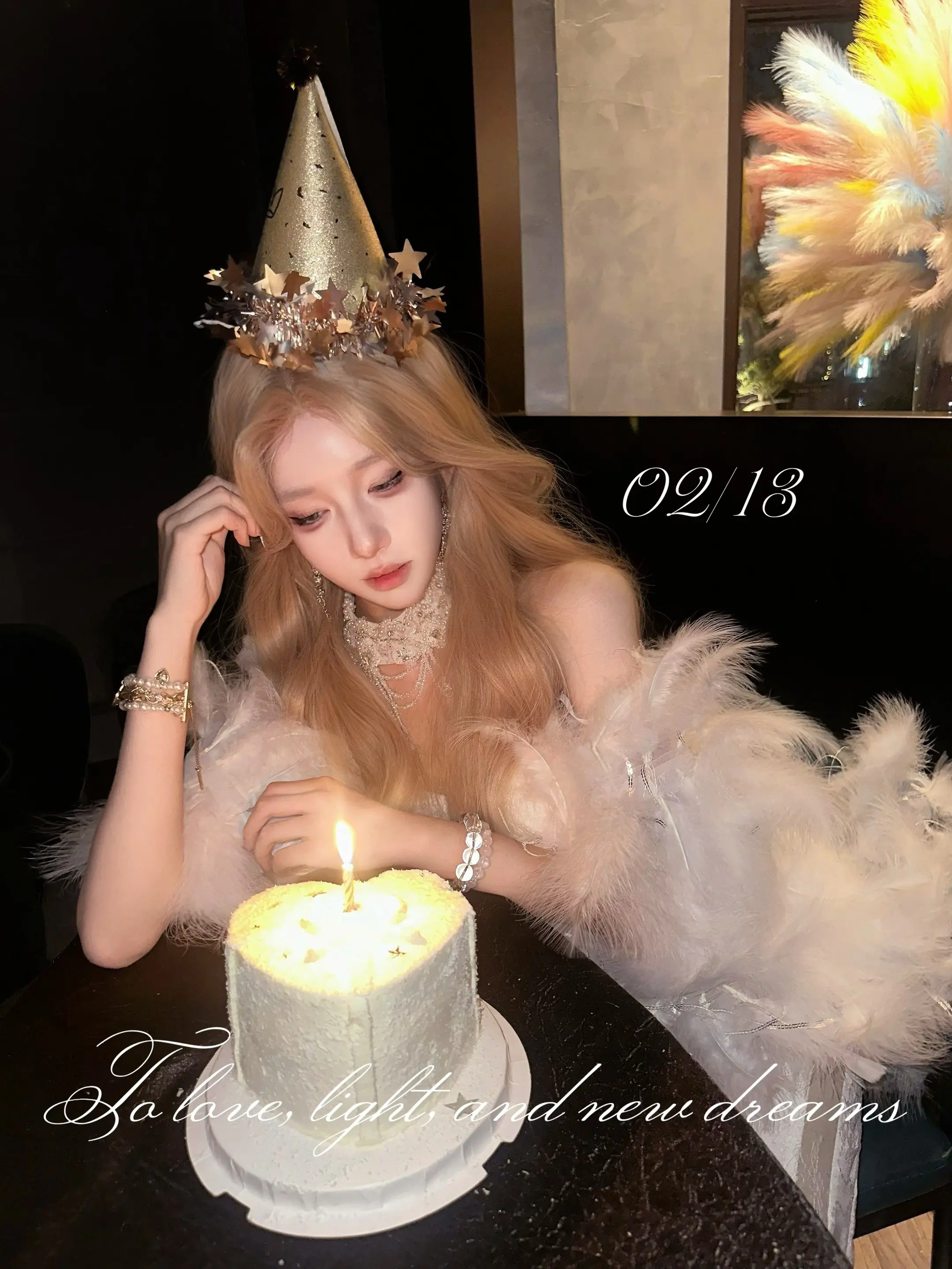 23.Surrounded by love🎂