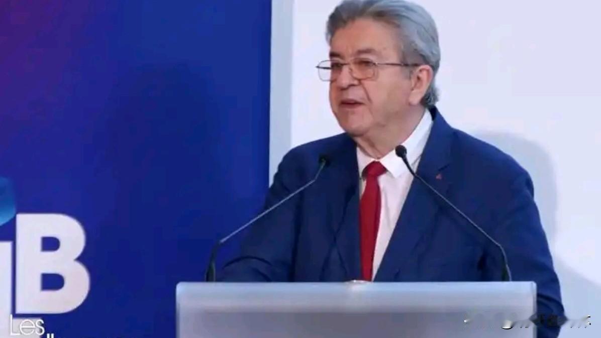 备战2027法国大选 梅朗雄提出新外交纲领：脱北约、睦中国、弃对抗
 
2026