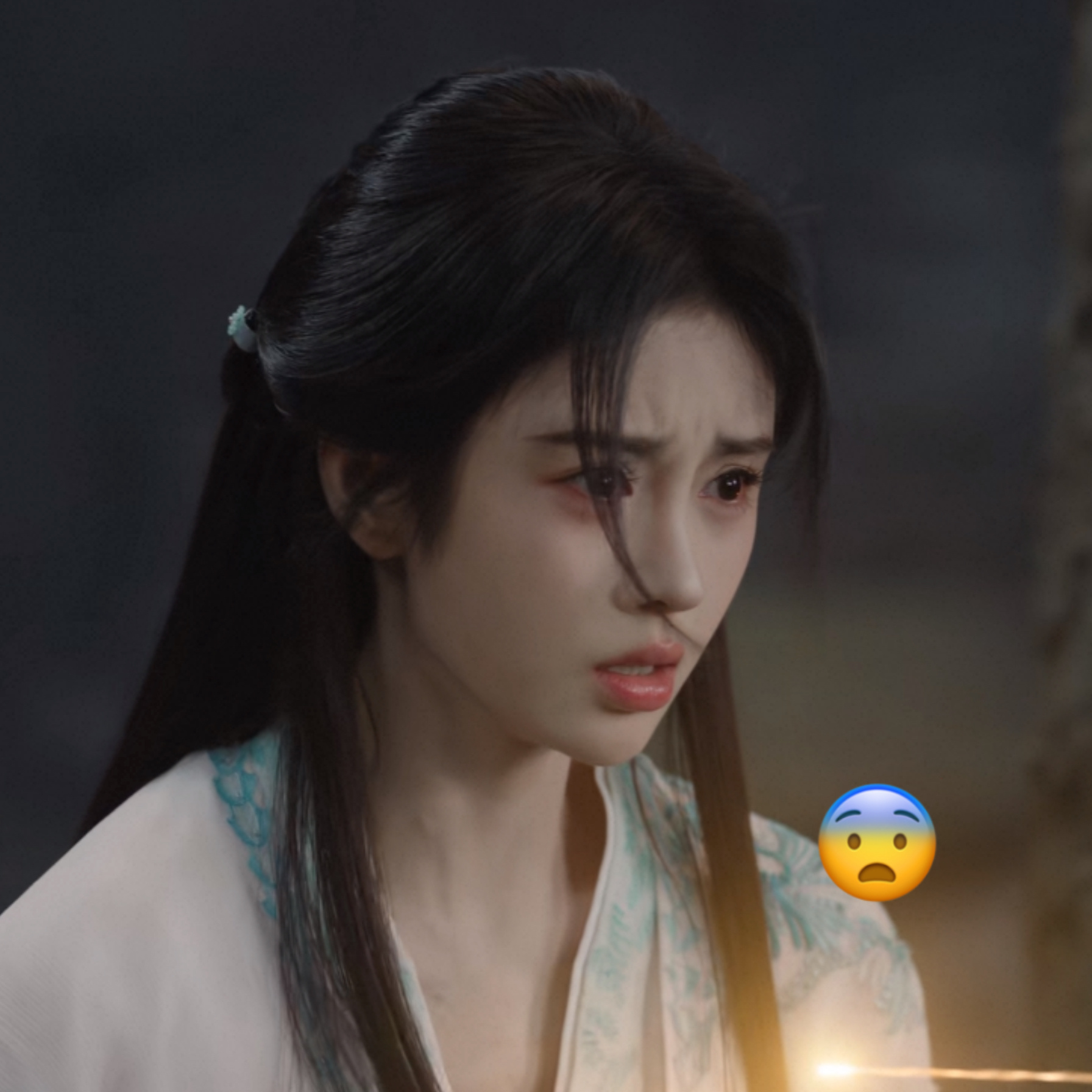 鞠婧祎姜黎非 鞠婧祎姜黎非表情包+6 