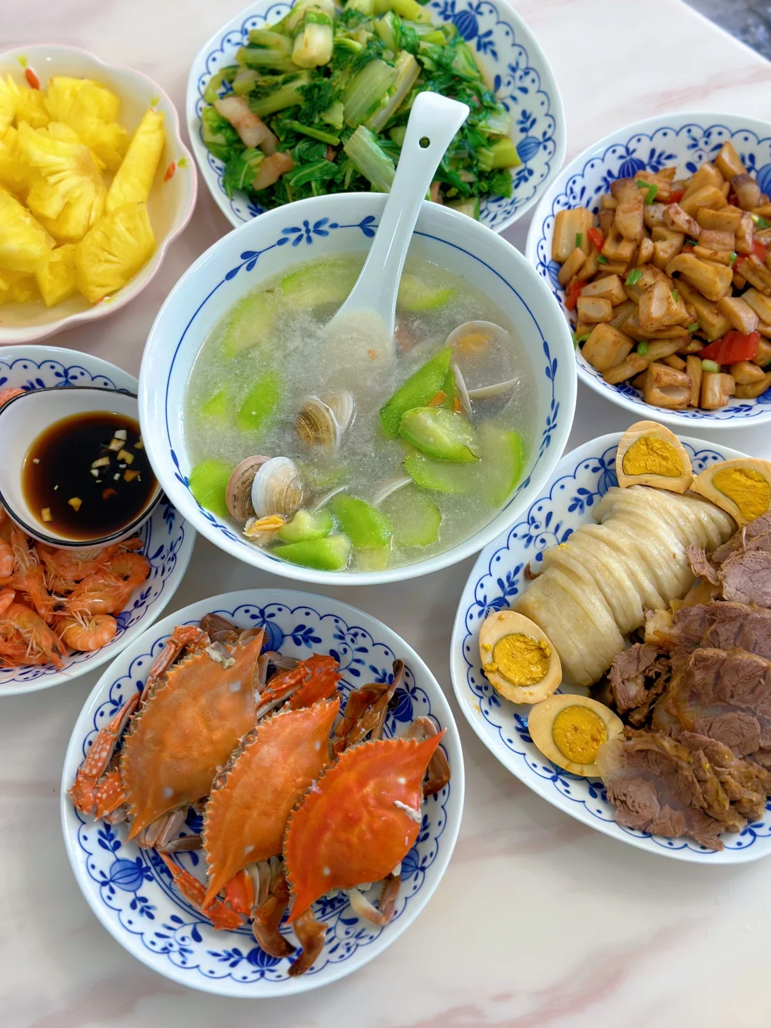 温州家常菜来啦～