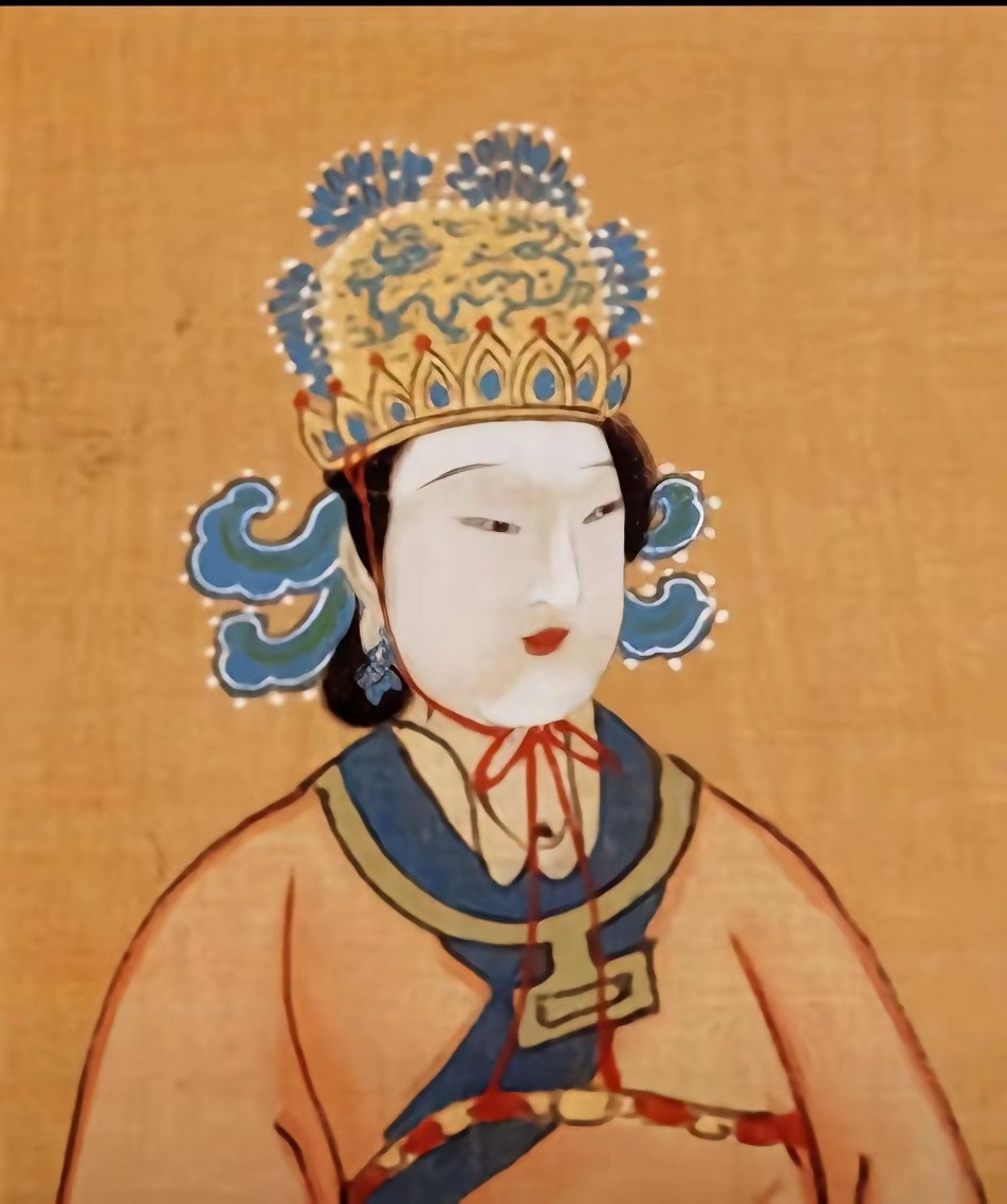 武则天是史上唯一一个同时：睡过皇帝，生过皇帝，嫁过皇帝，杀过皇帝，做过皇帝的女人