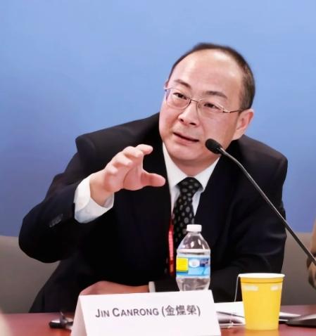 金灿荣：中国统一台湾最急的不是美国，而是日本。对于美国而言，台湾就只是一枚棋子，