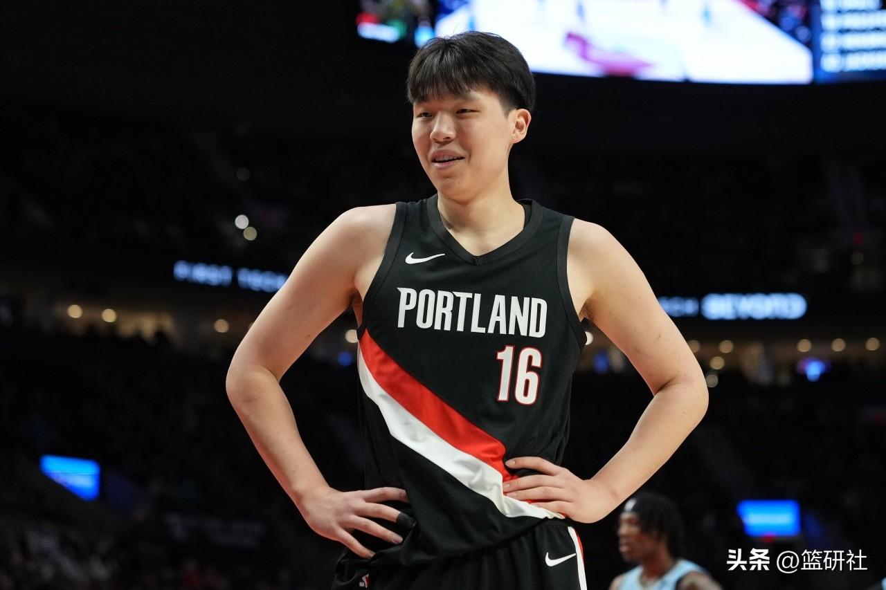 杨瀚森还不是这届最惨的

16号秀杨瀚森总出场时间264分钟，场均2.2分1.6