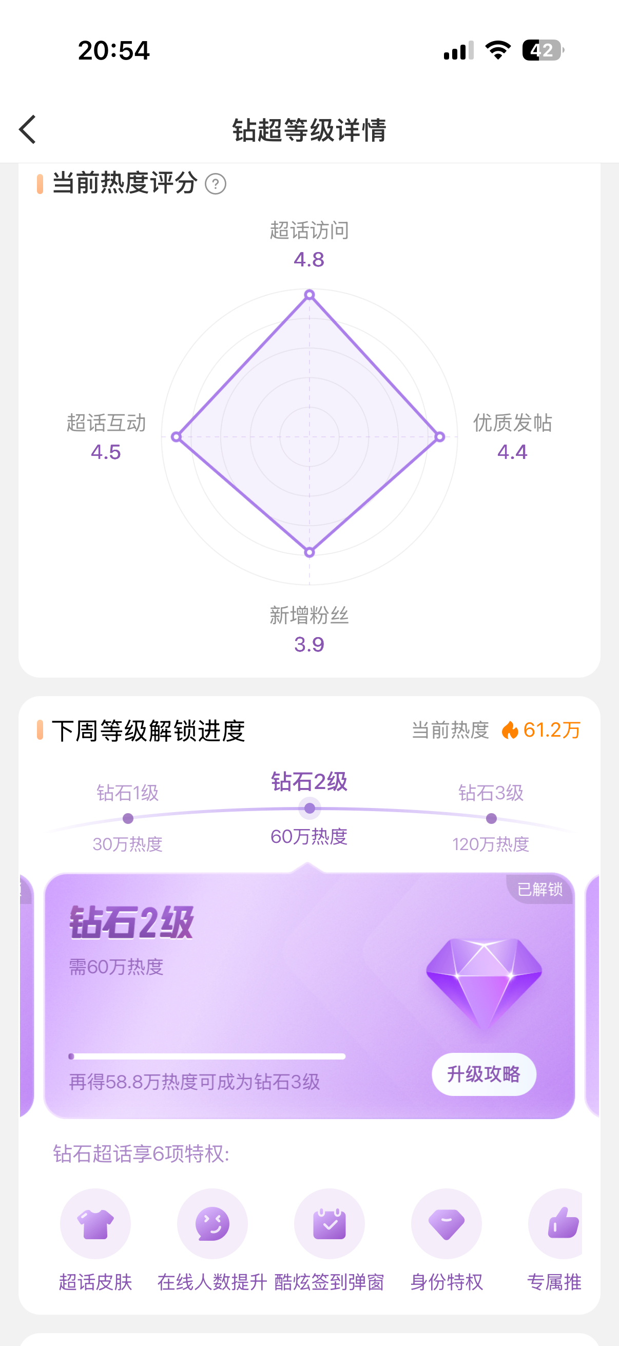 檀健次 这一周可真吓人下周可要从周一就加油啊多互动多发帖 