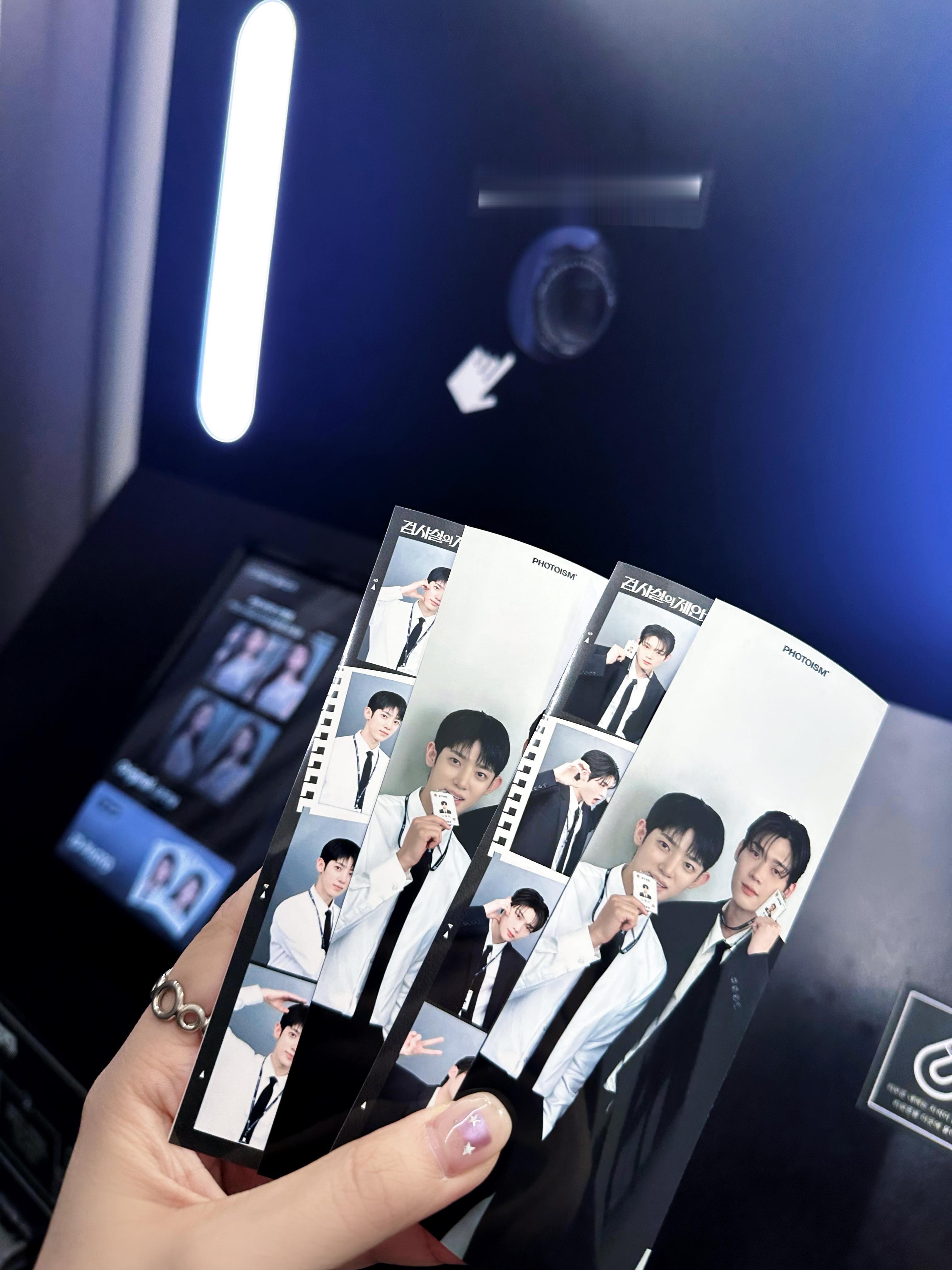 检察官的提案  检察官完结撒花🎉很喜欢这部剧，拍PHOTOISM多买了点，抽3