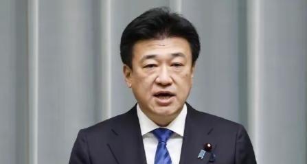 日本内阁官房长官木原棯说：中国正向国际上传达错误的理念，说日本侵犯了中国的主权和