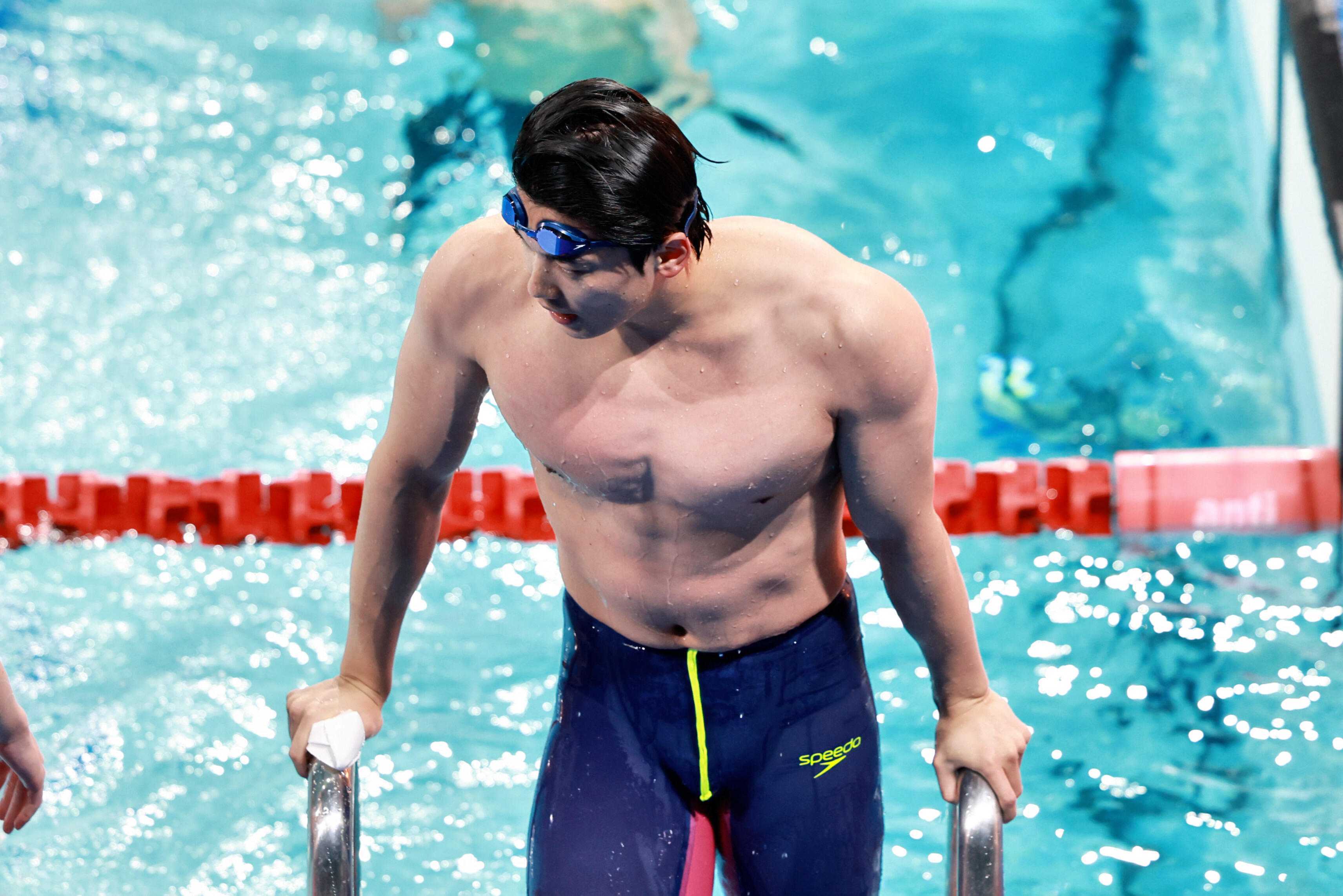 SWim进行时 『10182』20260322 中国游泳公开赛男子200m混合泳