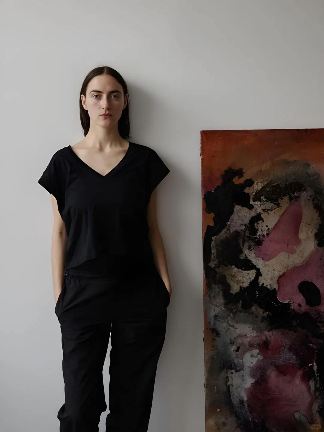 艺术家分享丨Jen O'Farrell💫
