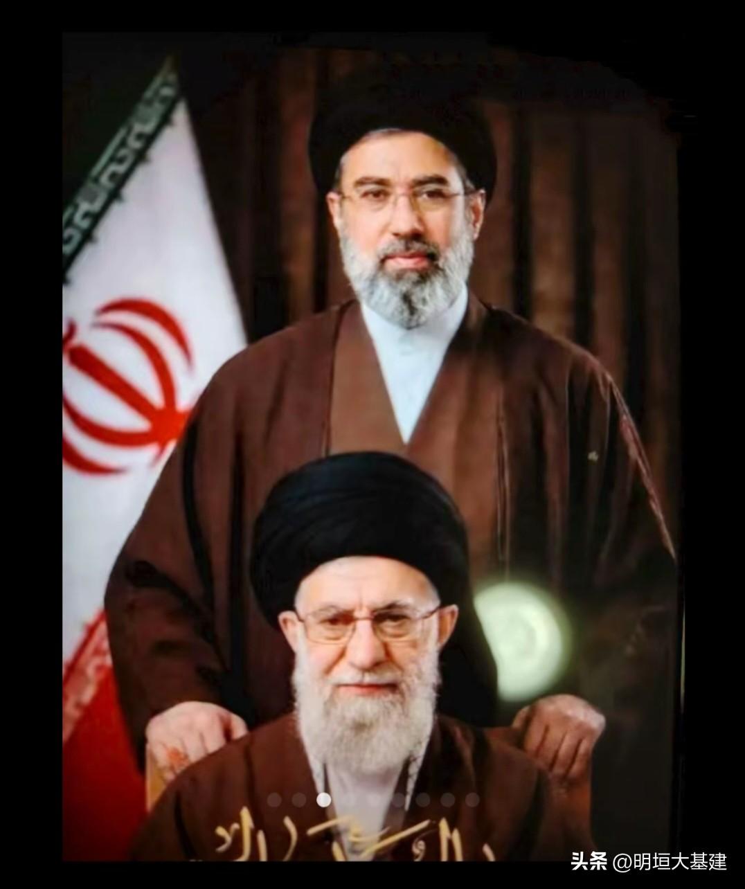 “米国用战争的方式成功的将阿富汗的塔利班换成了塔利班，用偷袭的方式将哈梅内伊换成