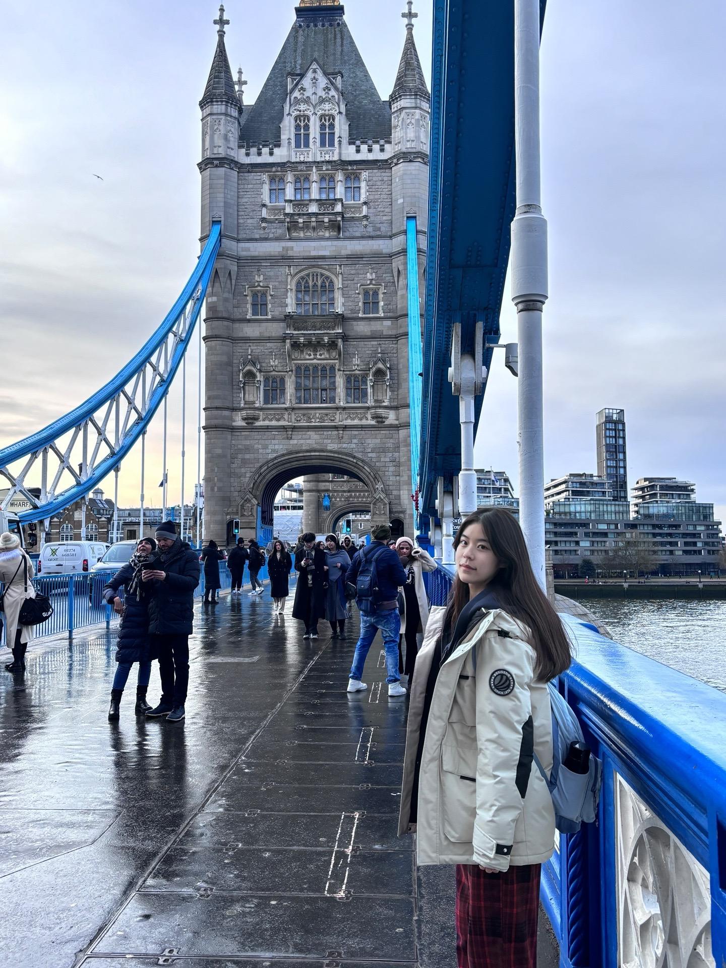 终于看到照片里的实物啦