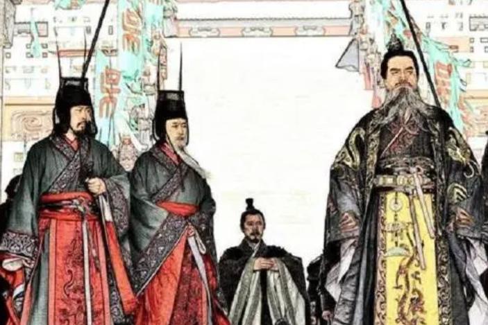 试论春秋时期周王室和诸侯国的性质

一、春秋时期的背景
春秋时期是中国历史上一个
