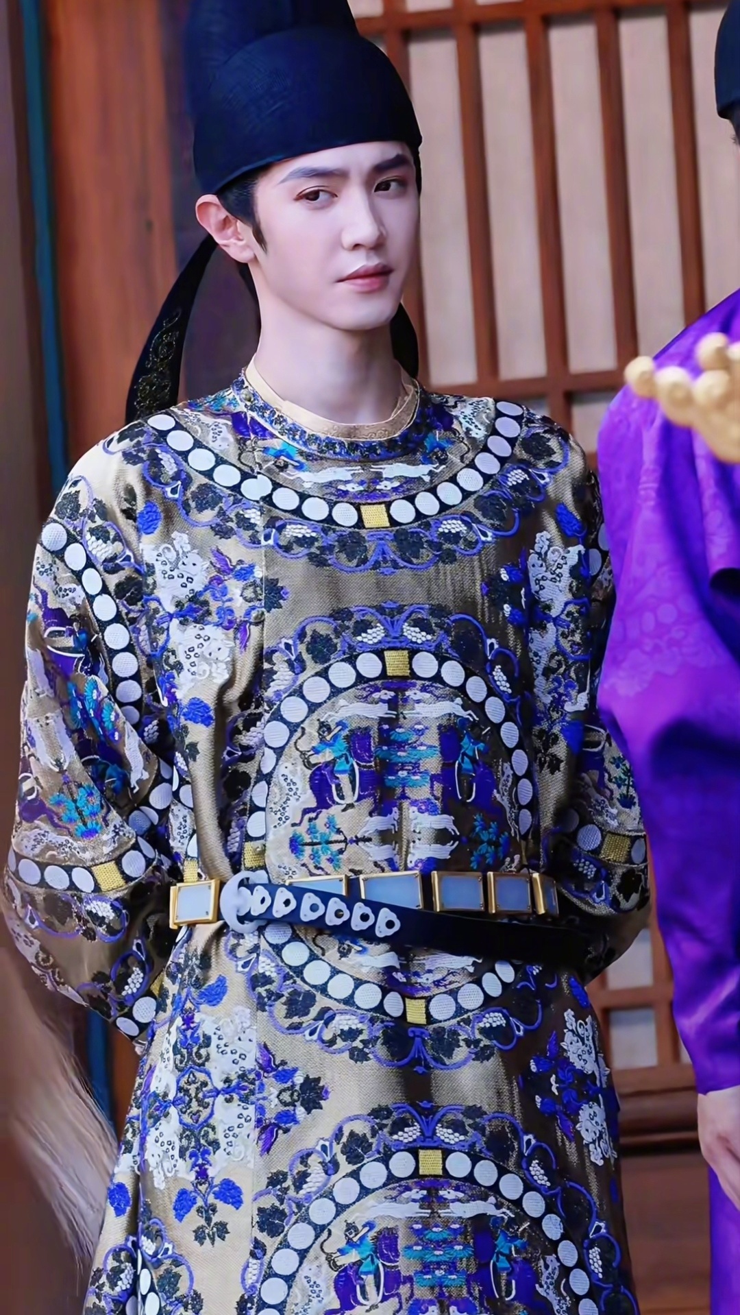 《江山为聘》男主的丑衣服[允悲][允悲] ​​​