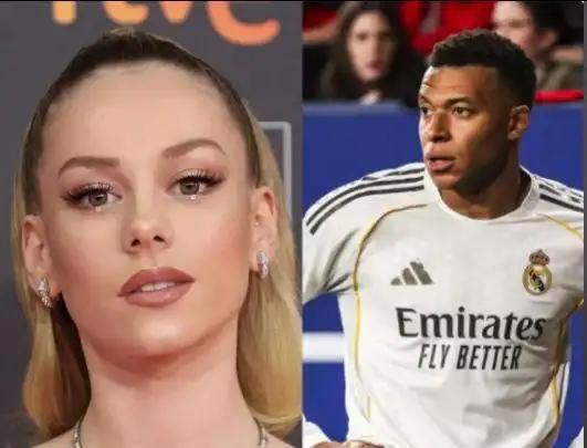 有意思，姆巴佩和维尼修斯在场上竞争，谁都想当皇马的一哥，就连场下，两人都是竞争同