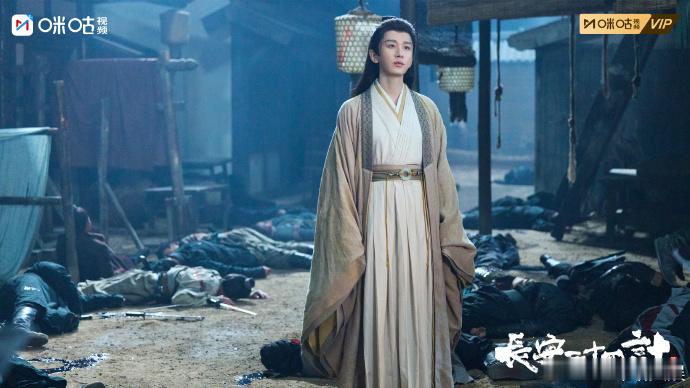 成毅 谢淮安不会选择的一生 谢淮安父亲真的特别心疼儿子，哪怕已经不在了，也不想让