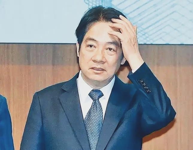 2300万AI人才？赖清德政策全是空话！

就在刚刚，赖清德正式宣布！
1月10