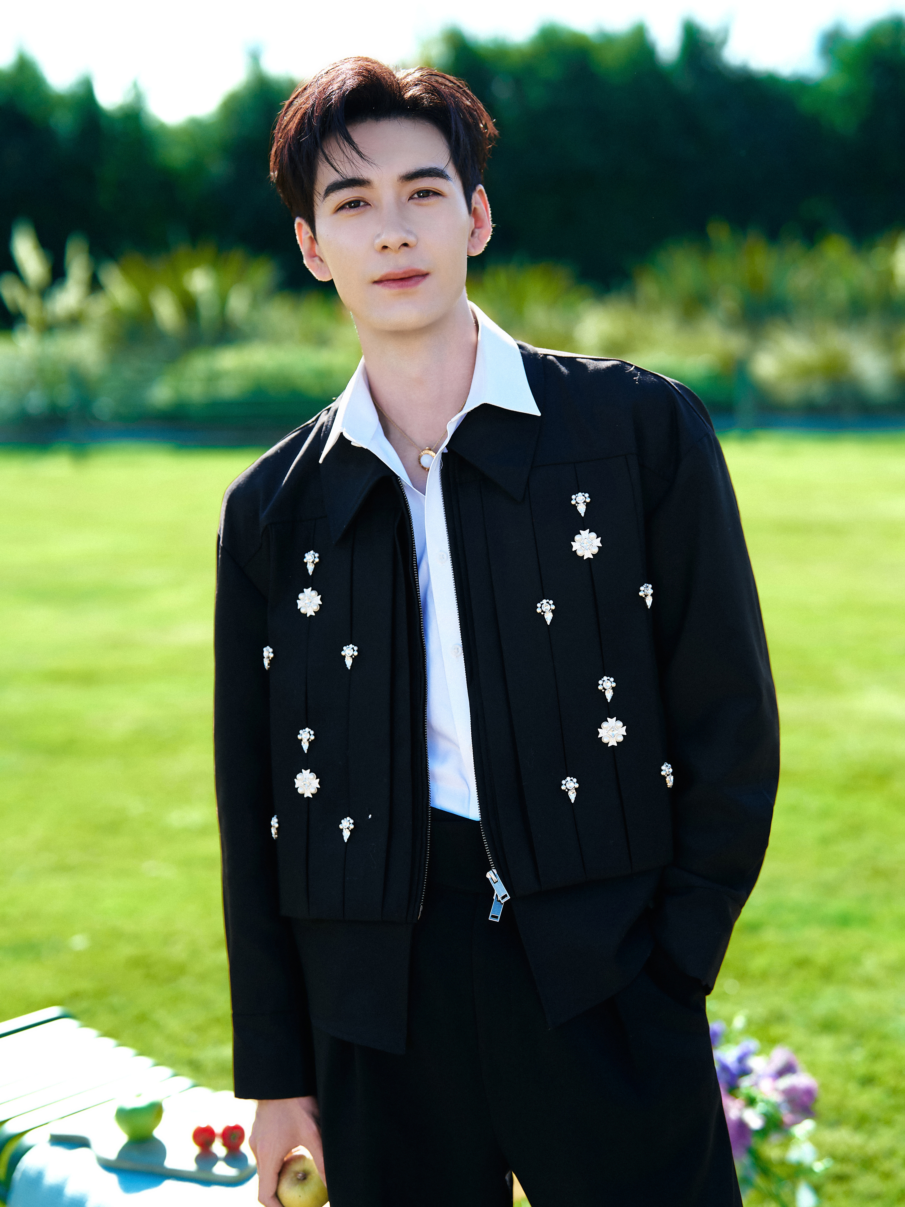 陈星旭 陈星旭 陈星旭地球超新鲜2 你浅浅的微笑就像乌梅子酱～