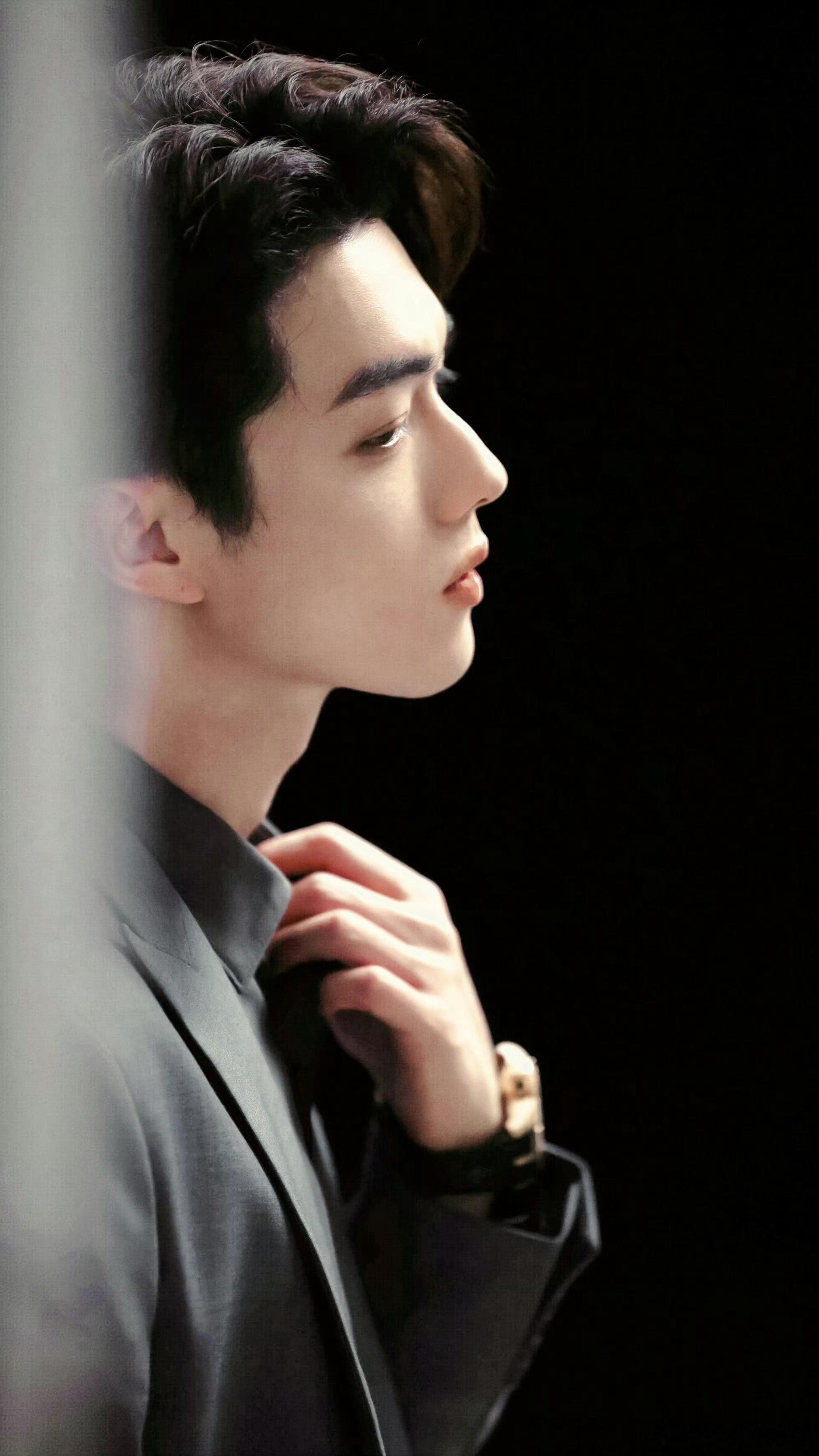 许凯｜承欢记我家精致利己主义的明明好帅吧，喜欢这个姚志明。坏男人也是很有魅力的吧