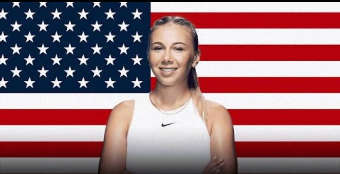 网球talking大会这很澳网澳网2026 随着高芙输给斯维托丽娜，美国迎来了新