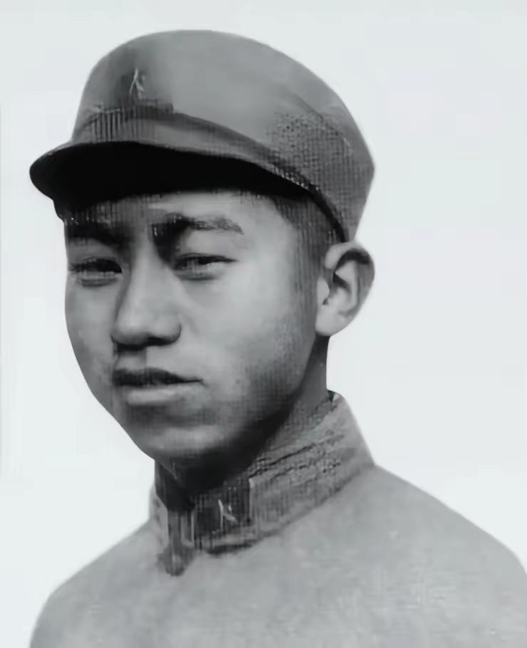 1943 年，女干部罗健接到命令，护送男科长去延安。然而，走着走着，她看着对方的
