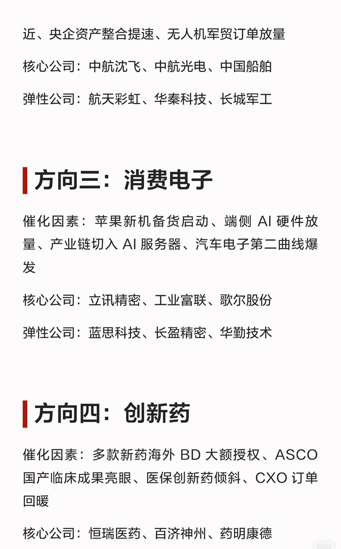 8月能打的板块，就看这6个！📈1️⃣ 电力厄尔尼诺推高夏季用电负荷，叠加算电协