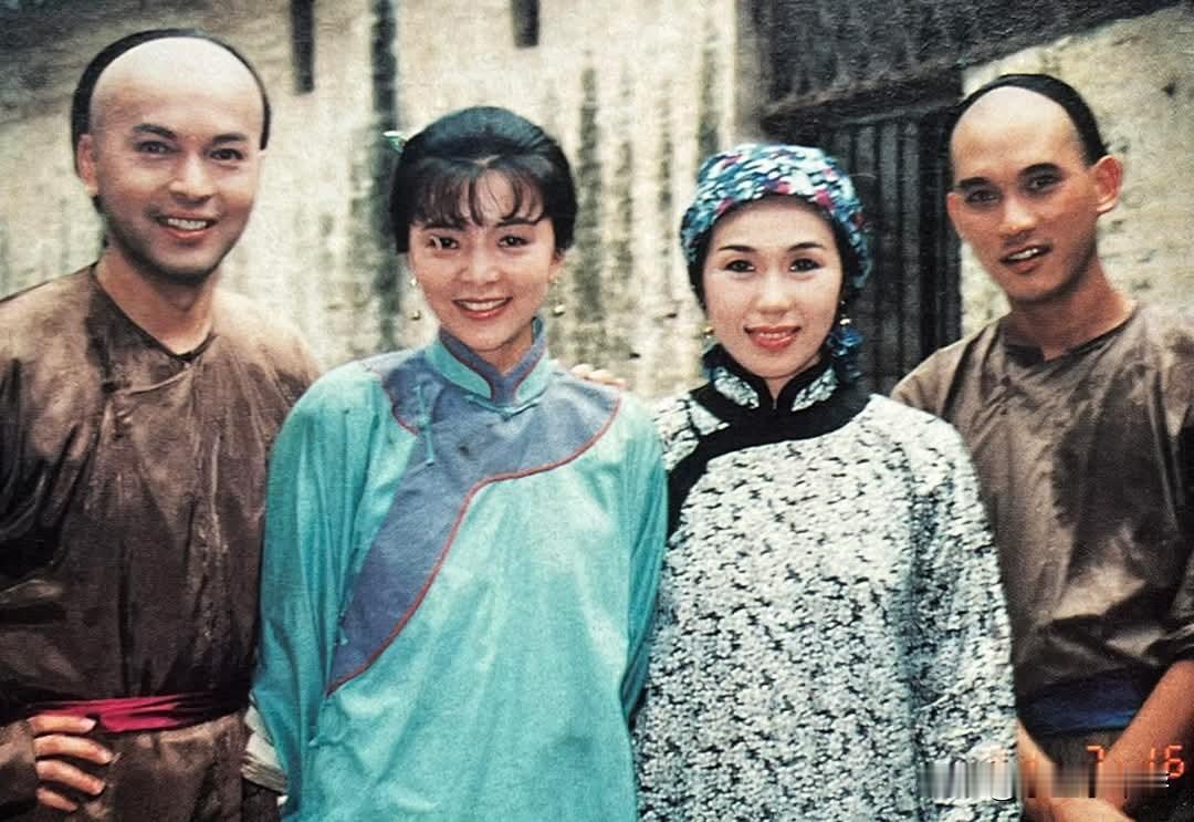 1991年7月16日，陈玉莲和潘宏彬、于芷蔚等人前往广州，为台湾地区拍摄电视剧《