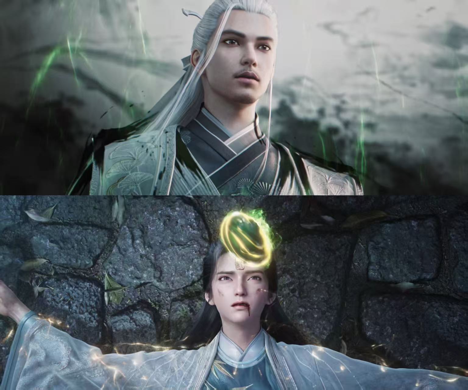 崔东山剑气洗头 剑来2这对师徒冤家太好磕了，崔东山诡计多端遇上老实巴交的陈平安，