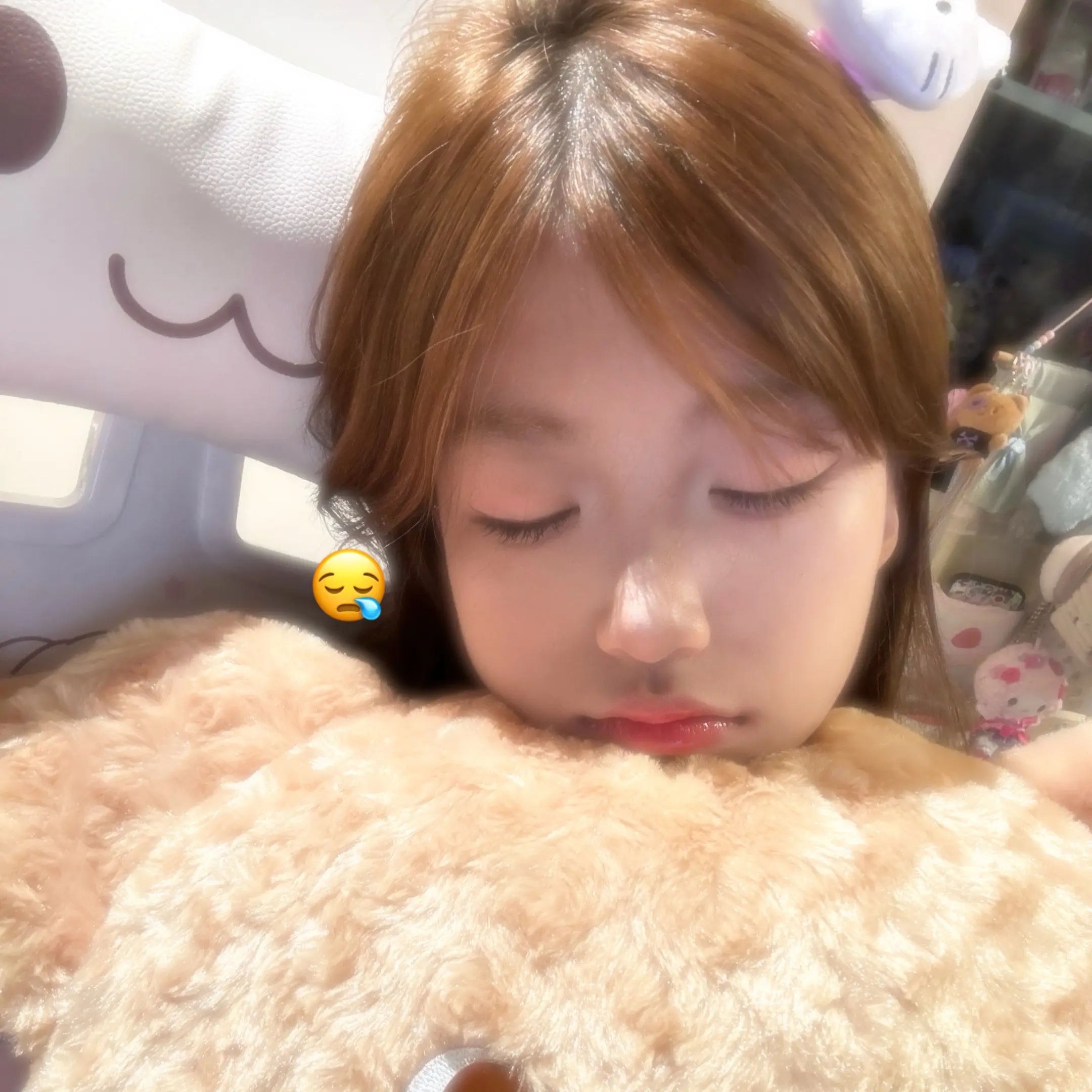 ⁰⃚⃙̴ ༝ ⁰⃚⃙̴。我不会再抛硬币了 因为幸福已经在我手中了