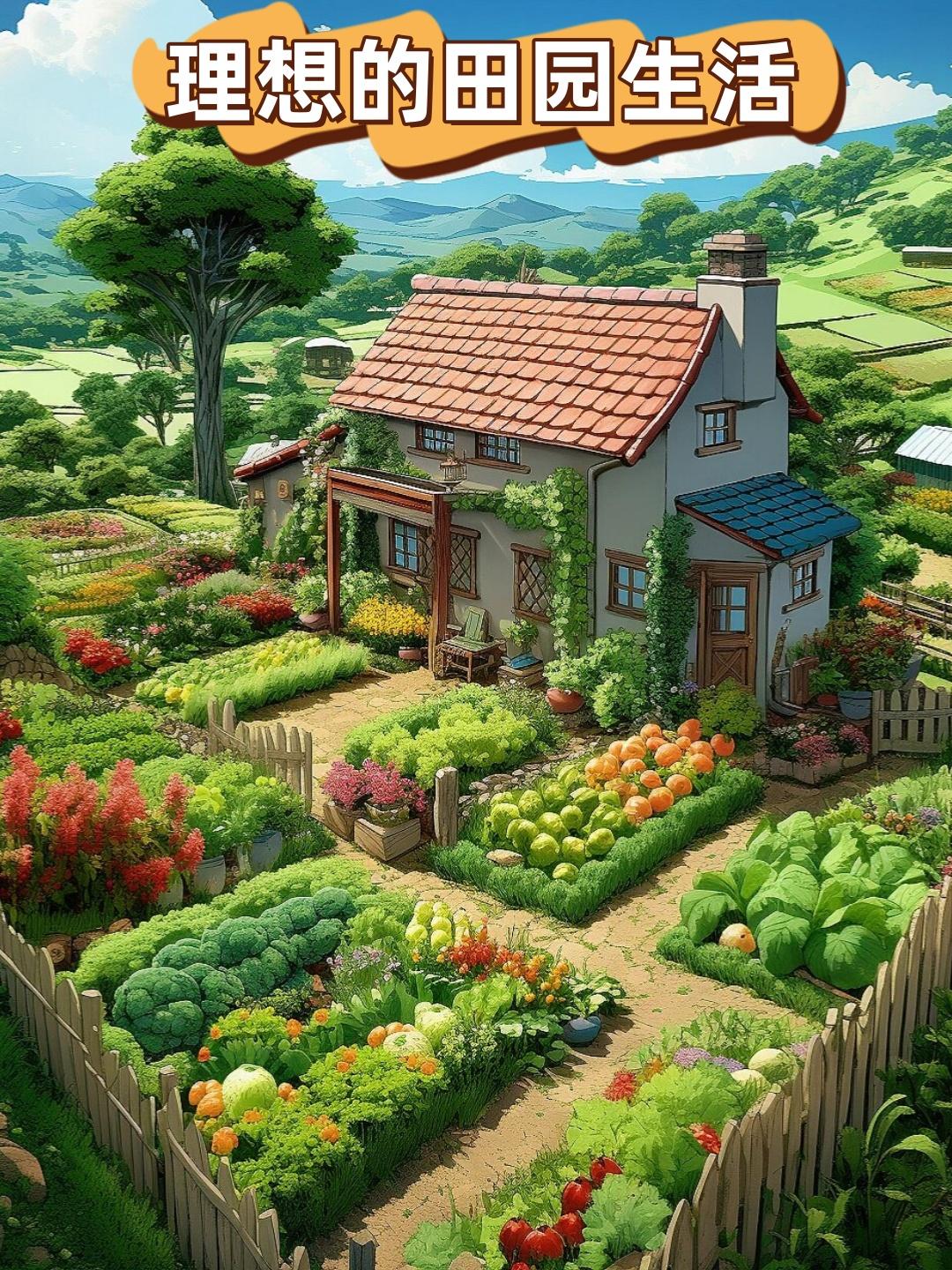 理想生活方式是什么？别急，先听我说完！

我们每天都在刷朋友圈，看别人晒美食、秀