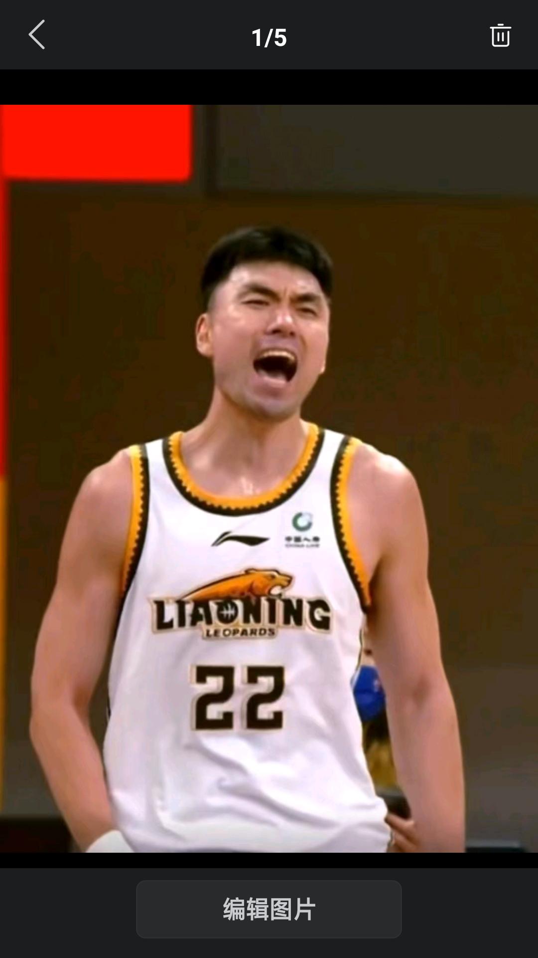 【李晓旭宣布退役登上热搜，21载一人一城只为辽篮，向二哥致敬！】昨晚辽宁队客场惨