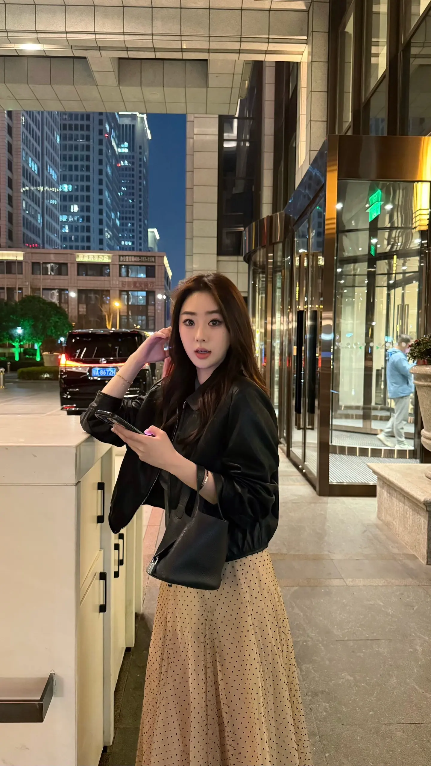 认真营业的每天