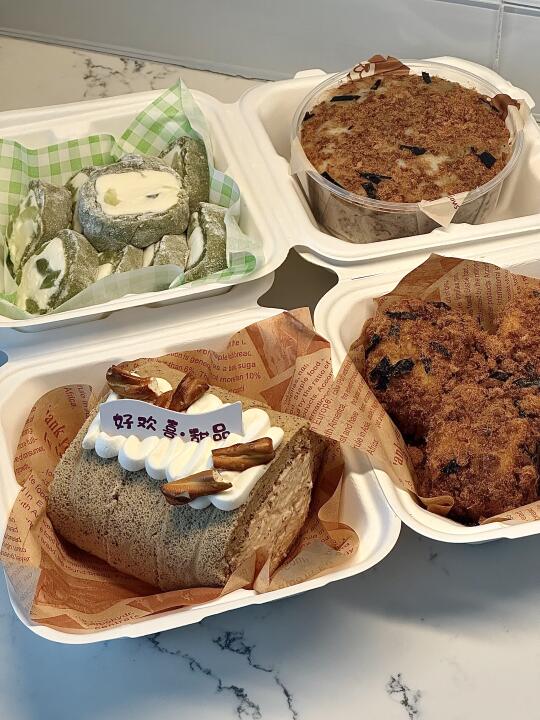 波士顿｜是向朋友们按头安利的甜品店啊🍰