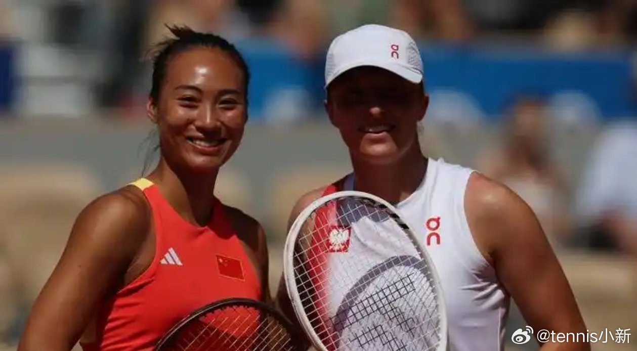 就好像他教练说的都是文的错一样，无语斯瓦泰克的儿时教练所述，她未能于巴黎奥运摘金