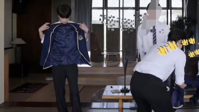 男子汉大屁股 