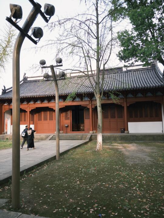 潮乐之城的海神庙有一种老照片里的美