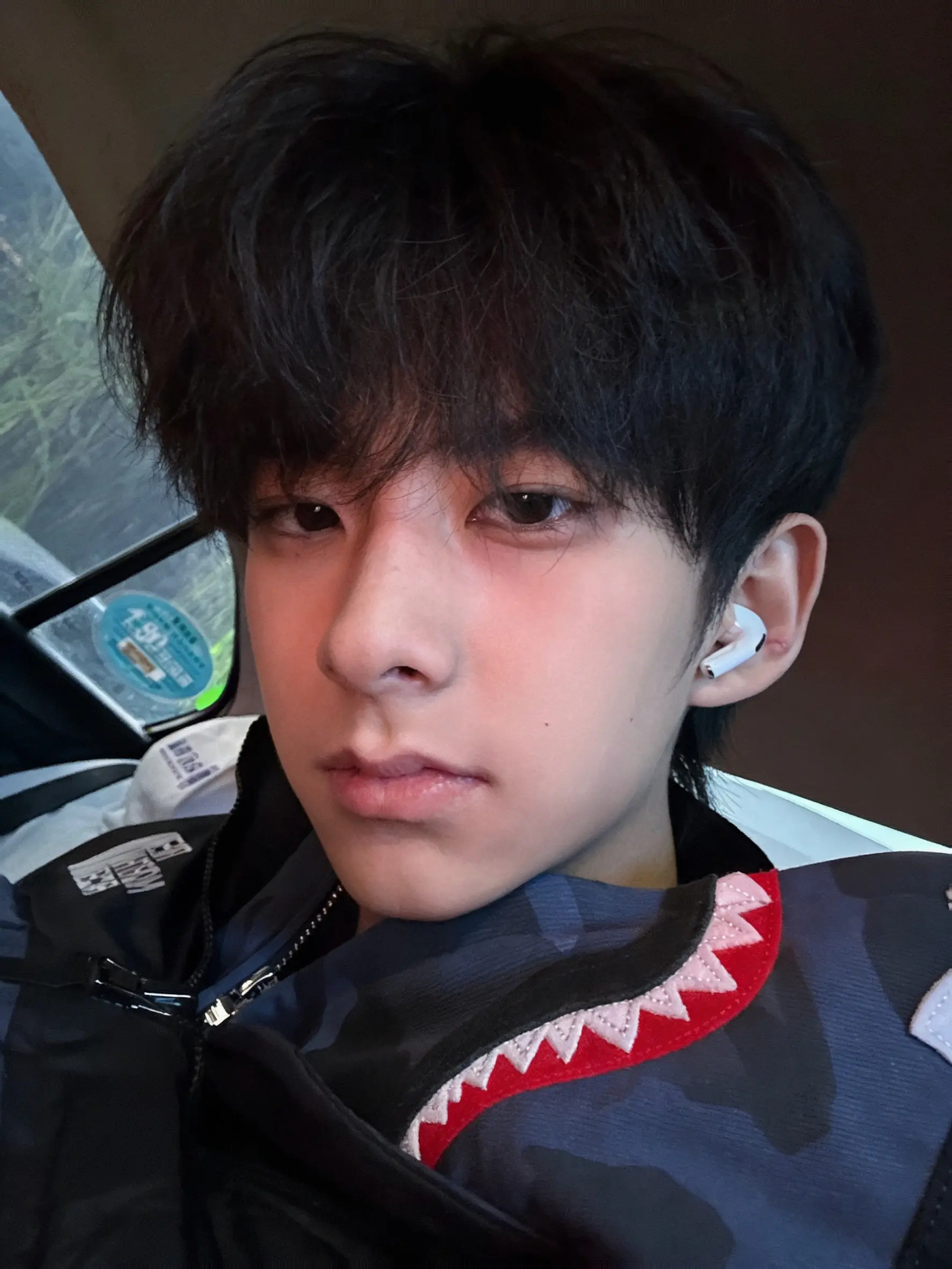 丈夫的容貌 妻子的荣耀