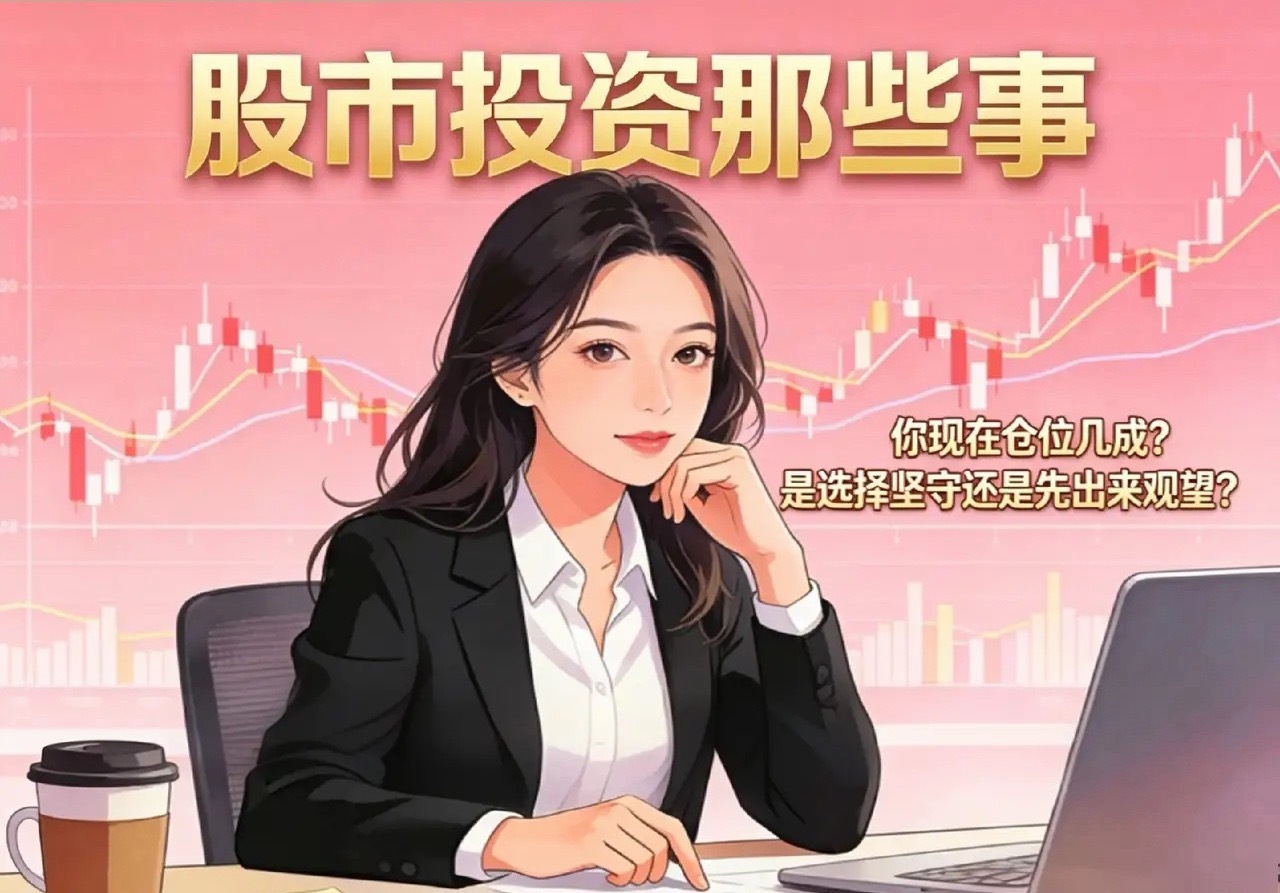 “如果我告诉你，今天这根阴线，其实是下一波行情的‘发令枪’，你信吗？别急着骂我，