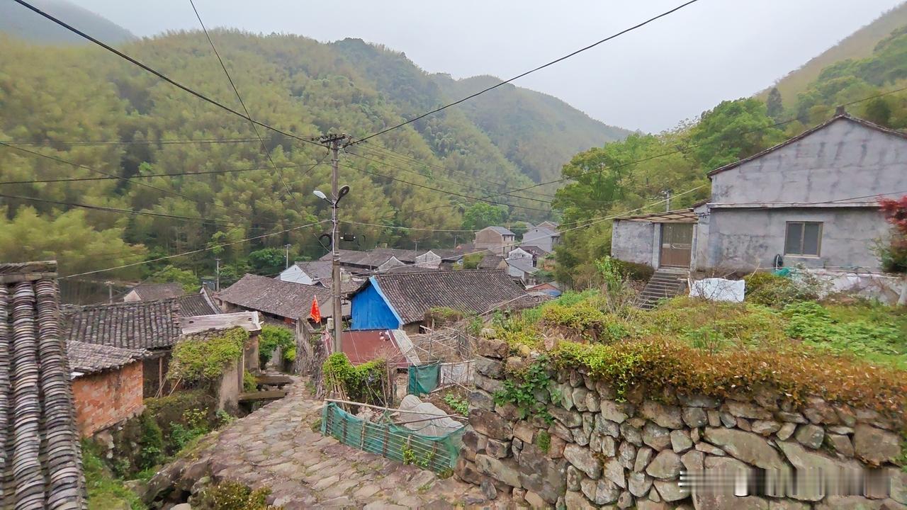 古村分享奉化区尚田镇方家岙村