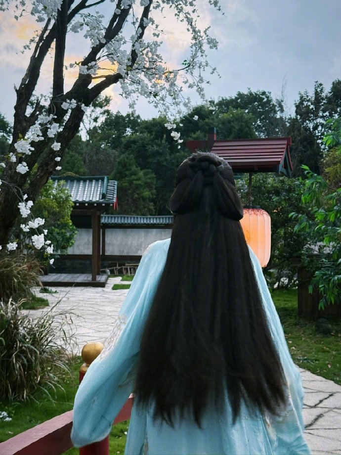 佩服白鹿已经开始佩服白鹿了白鹿做错0件事.继续看莫离 