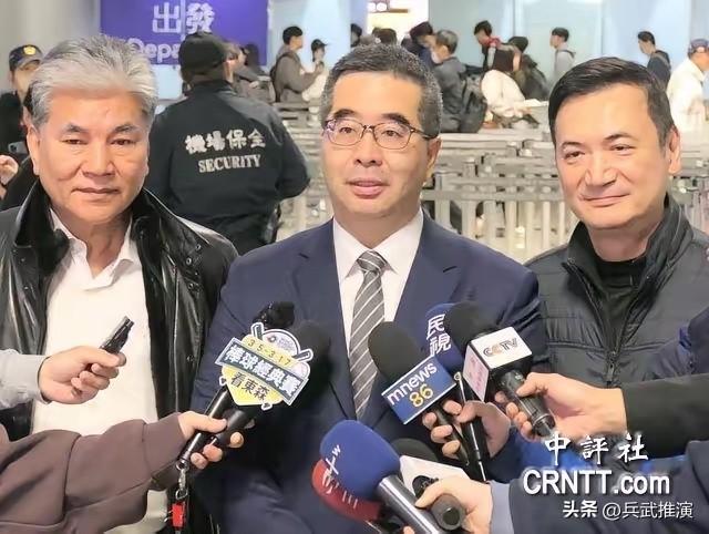 陆委会不接受国共15项共同意见 蓝营：都符合台湾人民需求

陆委会直接拒绝国共1