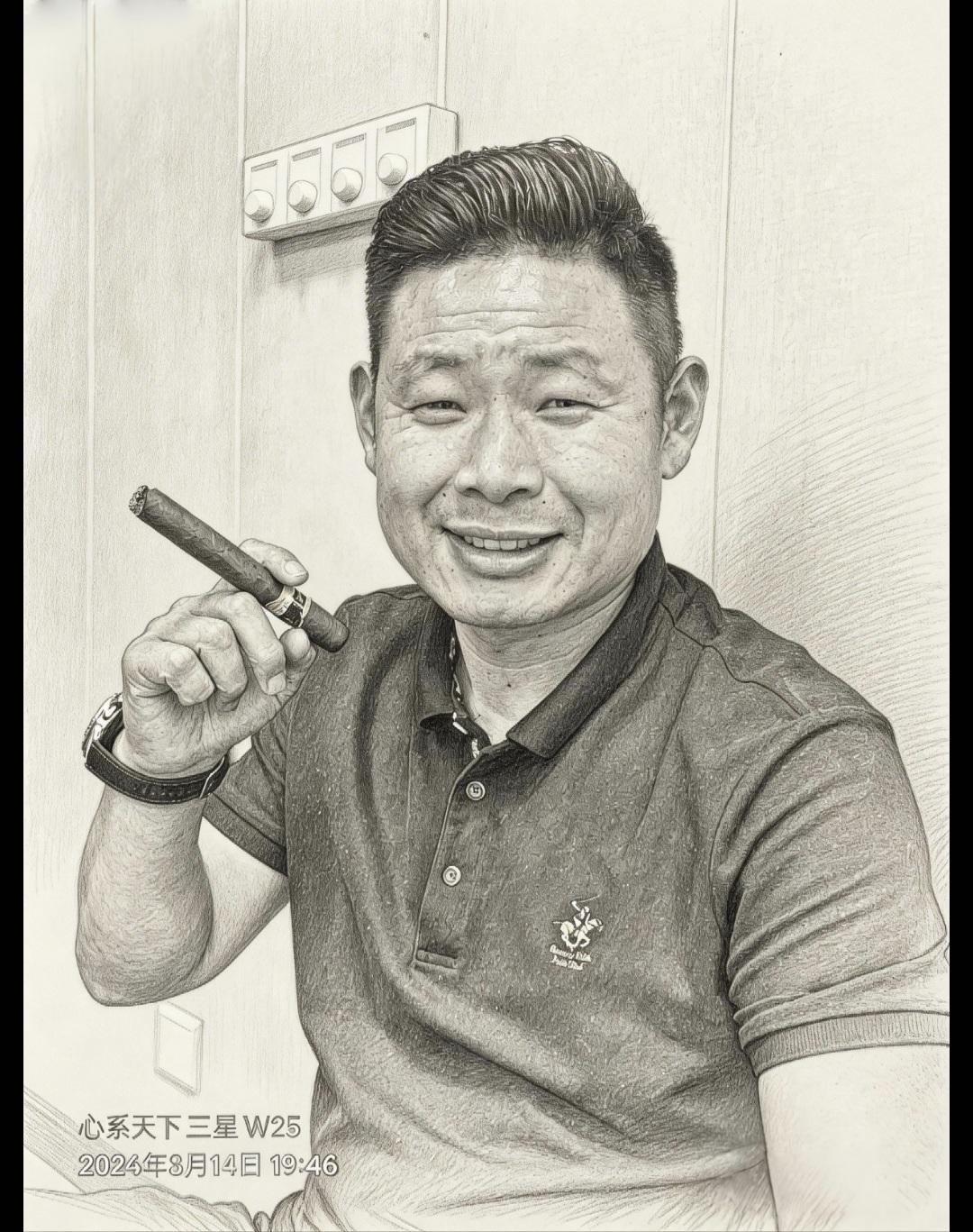 数字艺术教父武玉强：与元首为友，品味一步到位。以艺术暖品牌，以思想铸灵魂。深耕企