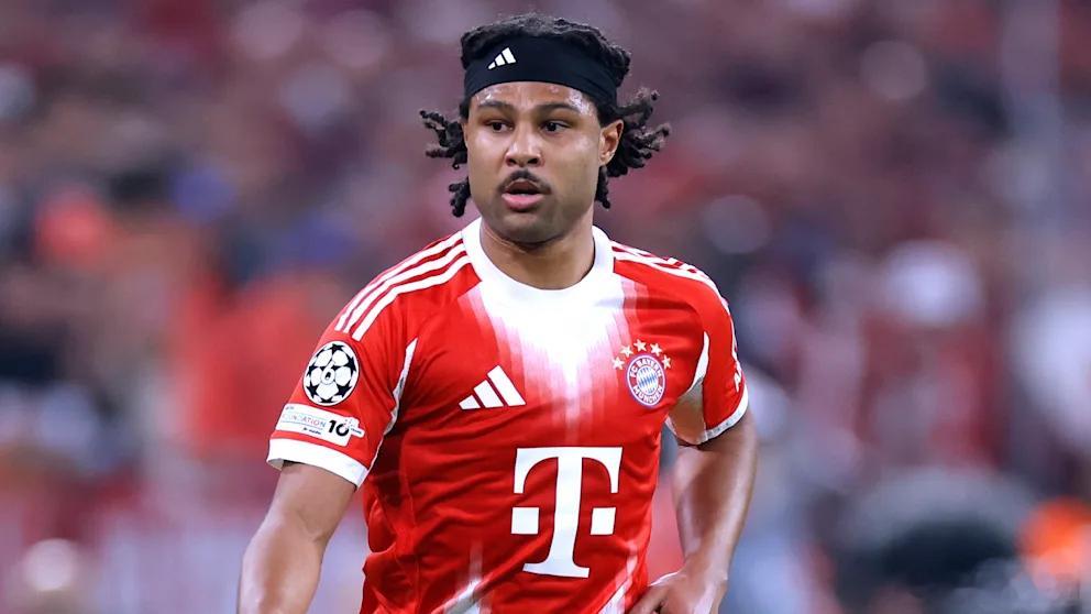 格纳布里确认自己无缘世界杯，如今把精力放在康复训练和新赛季的备战。 