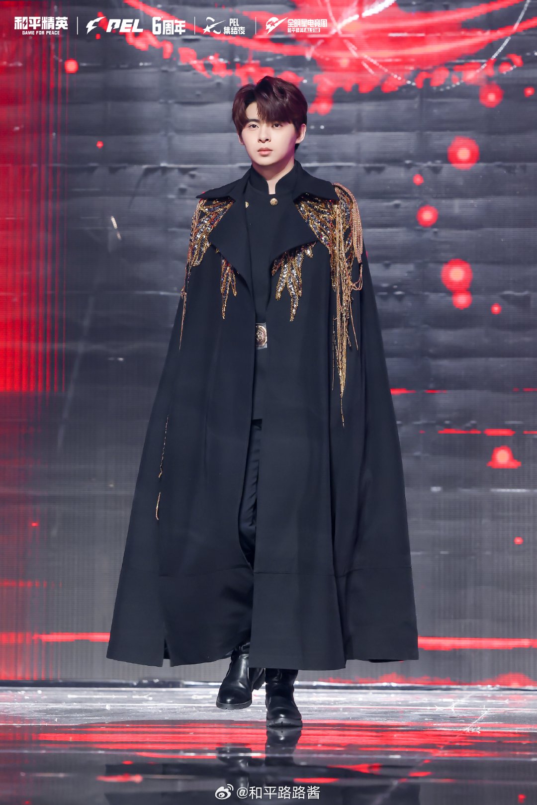 伞国国王Paraboy登场 “永远追随国王，誓死守护王位”