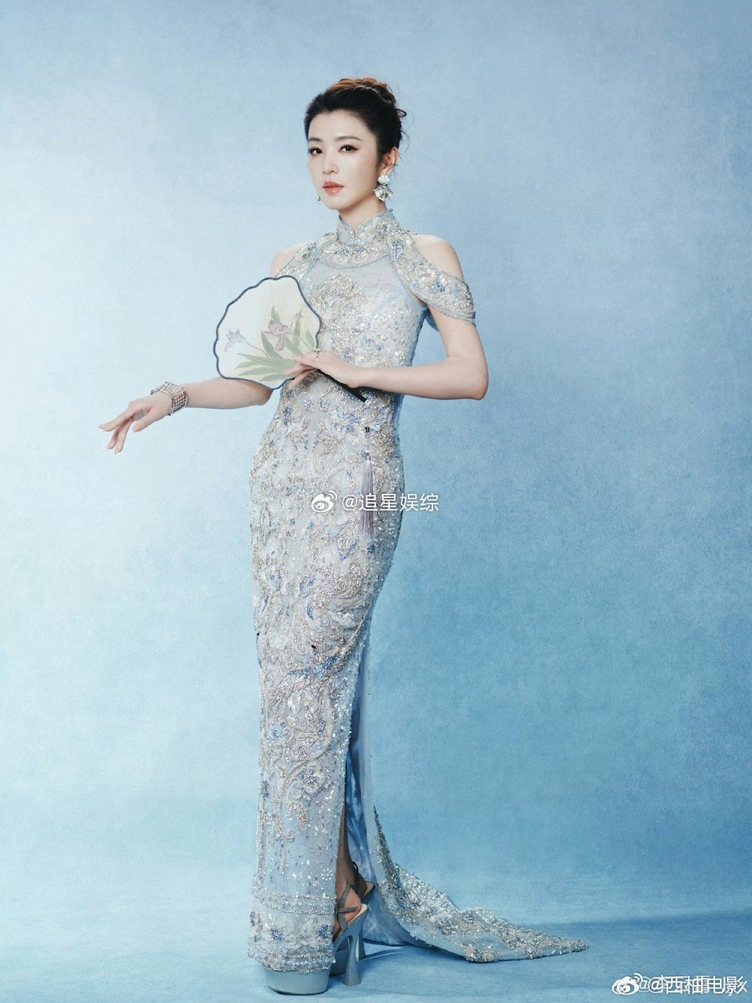 李云霄被镖人原作者夸出彩 用心打磨角色，用实力说话，李云霄的燕子娘值得所有夸赞与