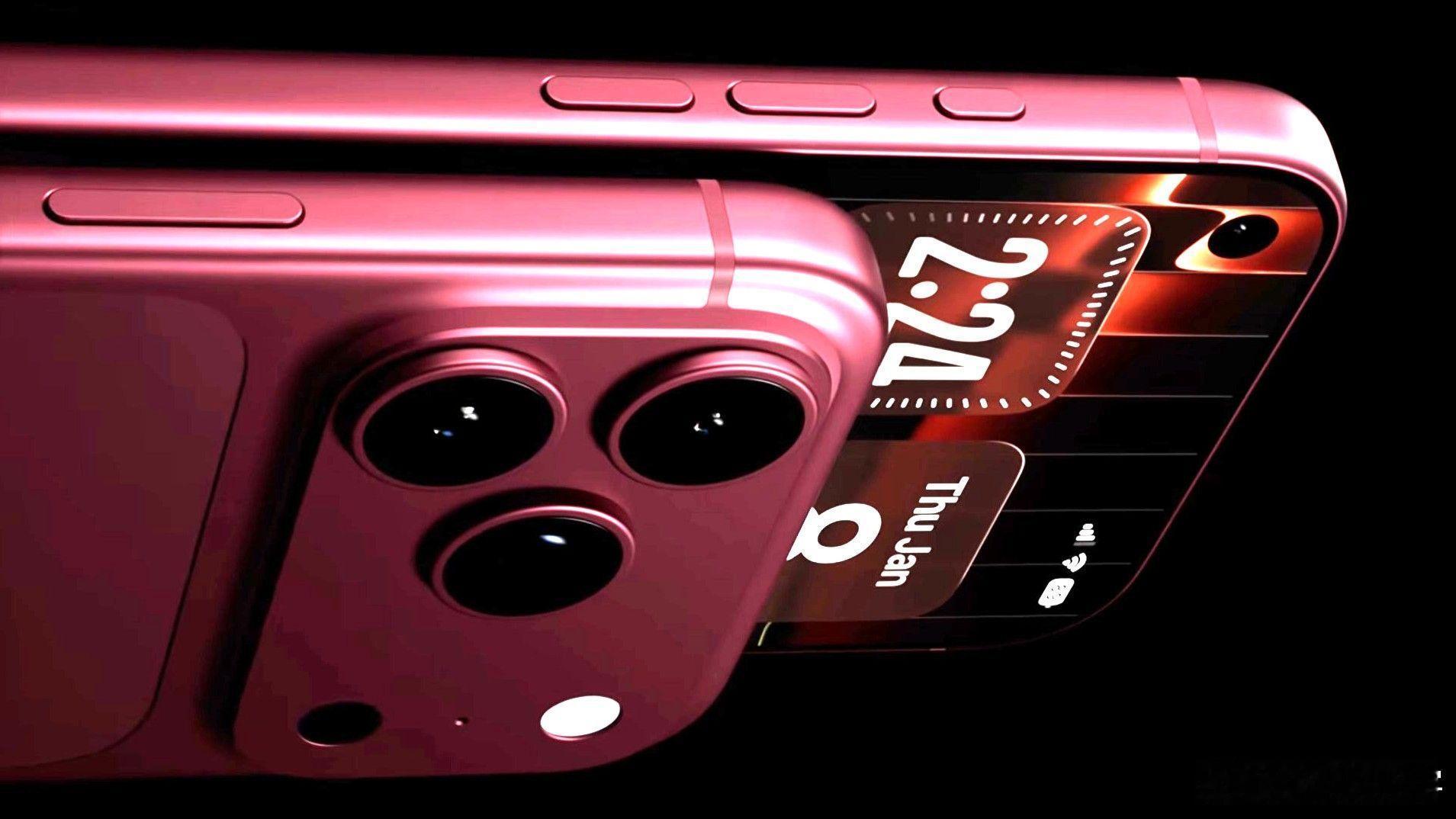 曝iPhone18Pro外观外观上就是给iPhone17 Pro换个色，但是跟灵